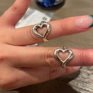 JAMES AVERY Abounding Heart Ring size 5